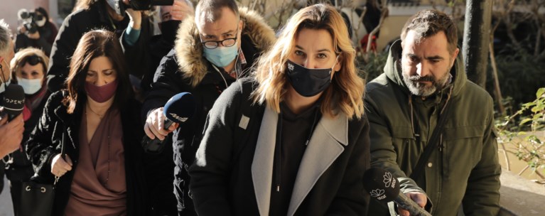 ΣΟΦΙΑ ΜΠΕΚΑΤΩΡΟΥ