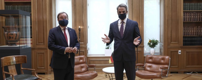μητσοτακης