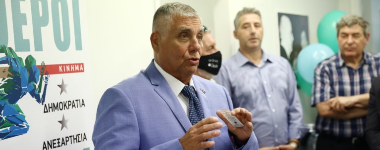 Γιώργος Τράγκας