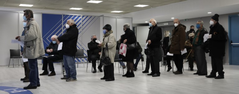 εμβολιασμοι