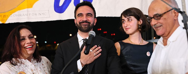 ΖΟΧΡΑΝ ΜΑΜΝΤΑΝΙ