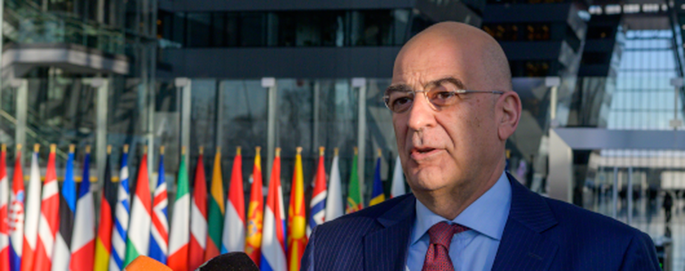 Νίκος Δένδιας