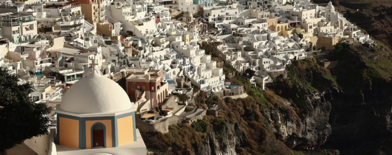 Σαντορινη