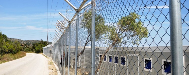 δομές προσφύγων