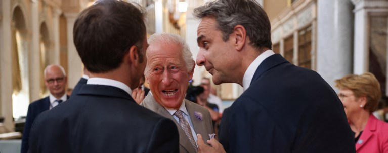 μητσοτακης καρολος
