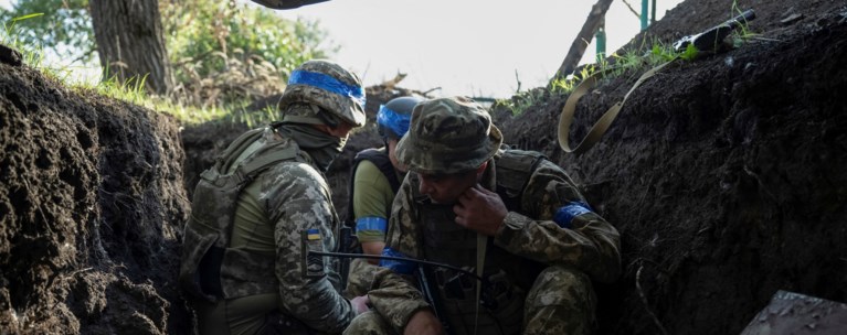 Ουκρανικός στρατός