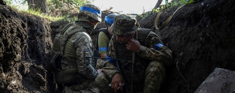 Ουκρανικός στρατός