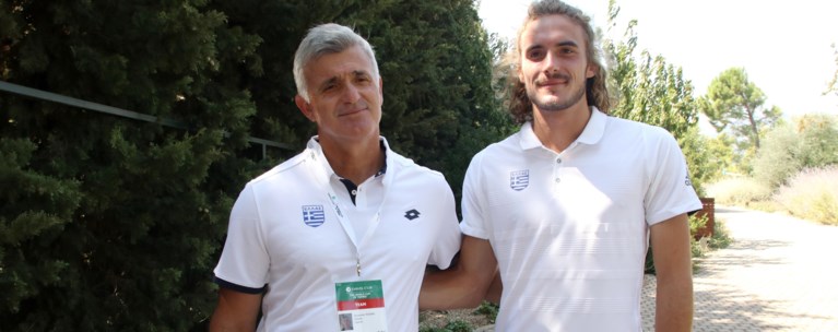 ΤΣΙΤΣΙΠΑΣ ΠΑΤΕΡΑΣ