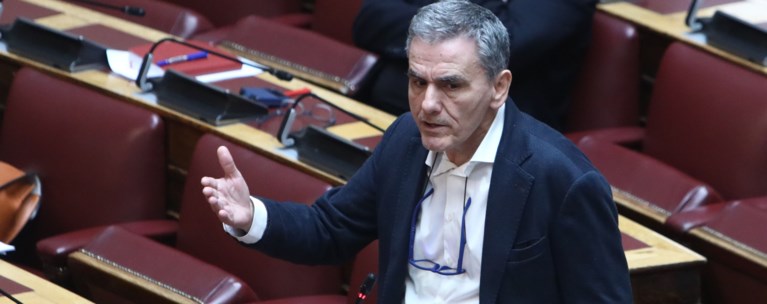 Ευκλείδης Τσακαλώτος