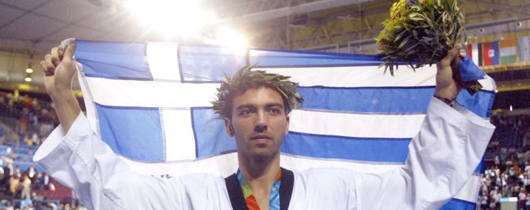 ΑΛΕΞΑΝΔΡΟΣ ΝΙΚΟΛΑΙΔΗΣ