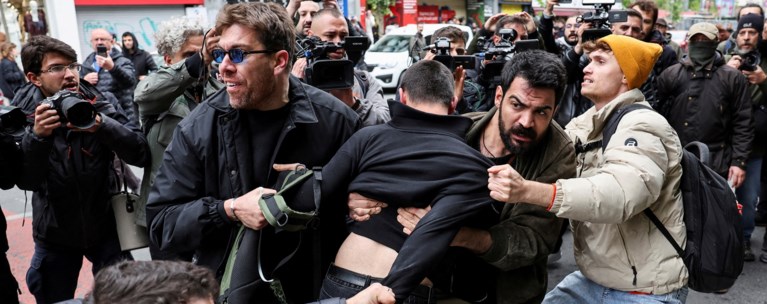 ΚΩΝΣΤΑΝΤΙΝΟΥΠΟΛΗ ΠΡΩΤΟΜΑΓΙΑ