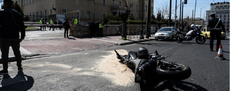 τροχαιο Βουλη