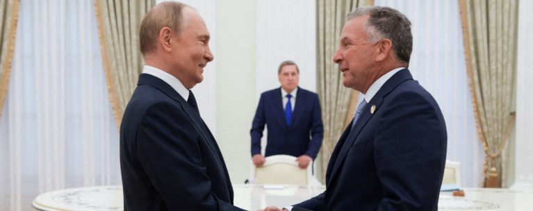 ΠΟΥΤΙΝ ΓΟΥΙΤΚΟΦ