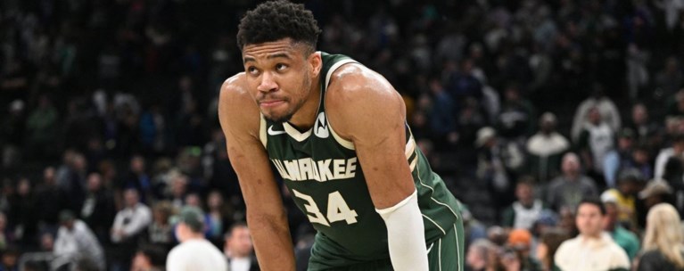 Γιάννης Αντετοκούνμπο