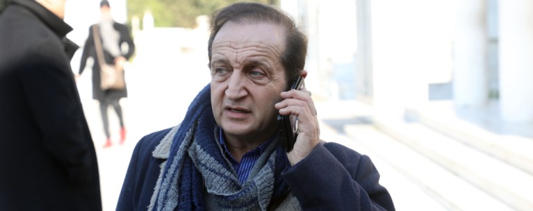ΣΠΥΡΟΣ ΜΠΙΜΠΙΛΑΣ