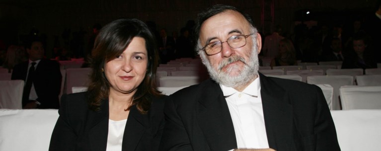 ΘΑΝΟΣ ΜΙΚΡΟΥΤΣΙΚΟΣ ΜΑΡΙΑ ΠΑΠΑΓΙΑΝΝΗ