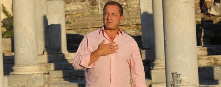 Δημήτρης Λιγνάδης
