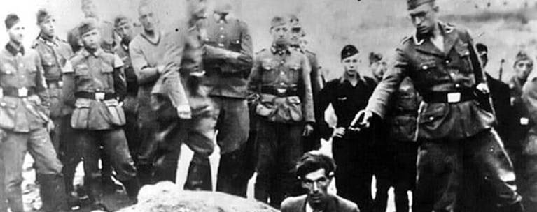 ΦΩΤΟΓΡΑΦΙΑ ΝΑΖΙ ΔΟΛΟΦΟΝΕΙ ΕΒΡΑΙΟ ΟΛΟΚΑΥΤΩΜΑ