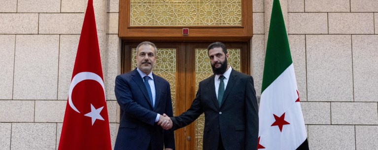 ΤΟΥΡΚΙΑ ΣΥΡΙΑ