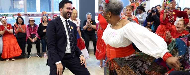 ΖΟΧΡΑΝ ΜΑΜΝΤΑΝΙ