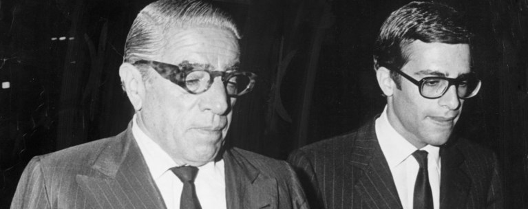 ΑΡΙΣΤΟΤΕΛΗΣ ΩΝΑΣΗΣ ΚΑΙ ΑΛΕΞΑΝΔΡΟΣ ΩΝΑΣΗΣ