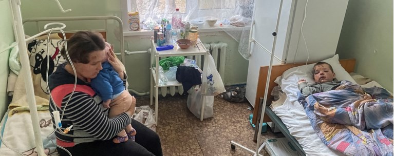 ΟΥΚΡΑΝΙΑ ΠΑΙΔΙΑ