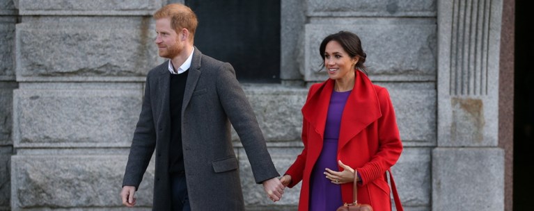 meghan harry