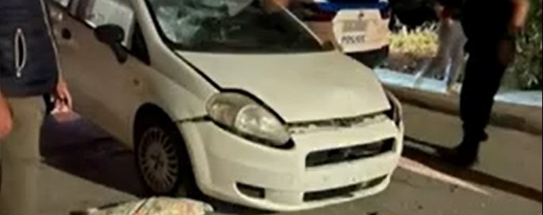 μονεμβασια τροχαιο