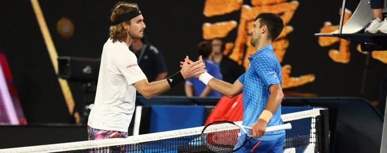 ΤΣΙΤΣΙΠΑΣ ΤΖΟΚΟΒΙΤΣ