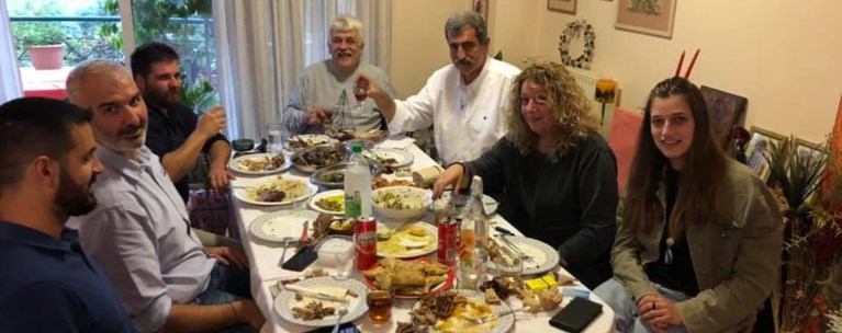 Πολάκη καραντίνα