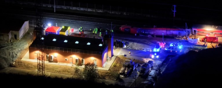 ισπανια τρενα