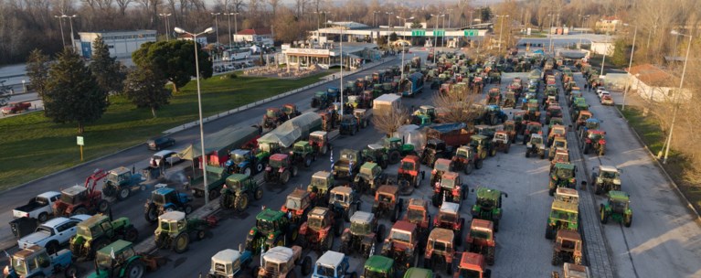 ΜΠΛΟΚΑ ΑΓΡΟΤΩΝ