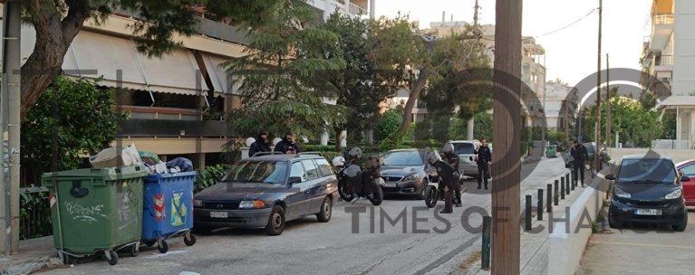 ΓΛΥΦΑΔΑ ΑΥΤΟΚΤΟΝΙΑ