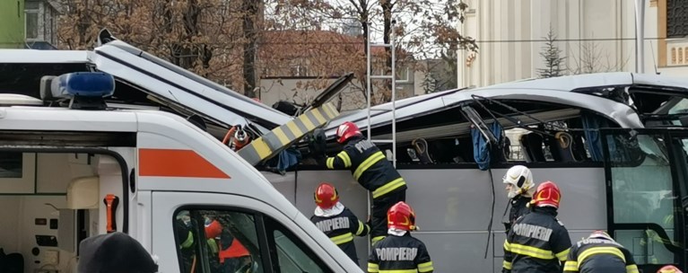 Βουκουρέστι λεωφορείο