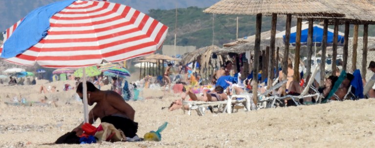 παραλια
