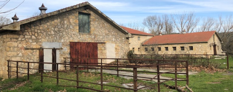 κτήριο του βουστασίου