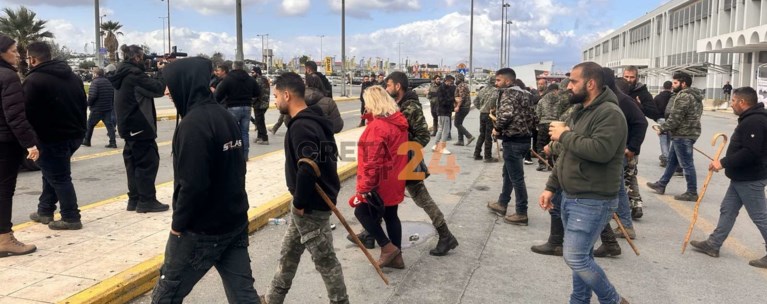 ΑΓΡΟΤΕΣ ΗΡΑΚΛΕΙΟ ΑΕΡΟΔΡΟΜΙΟ