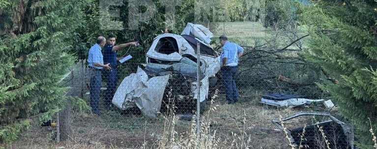 καστορια τροχαιο