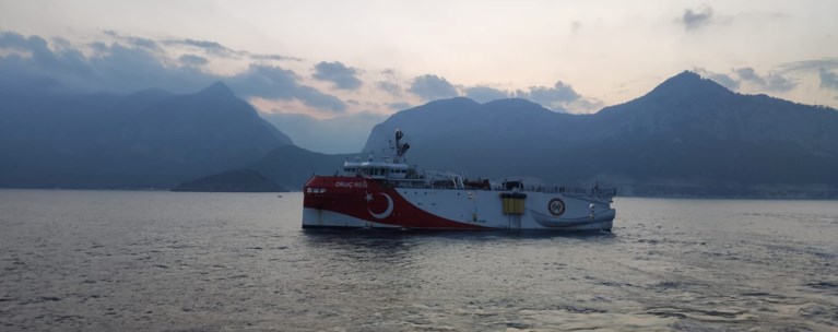oruc reis