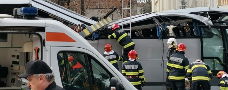 Βουκουρέστι λεωφορείο