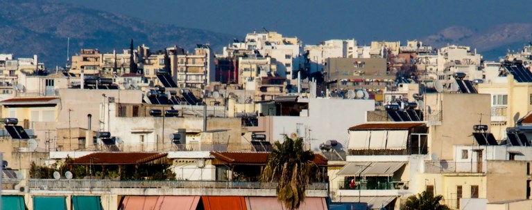 πολυκατοικιες