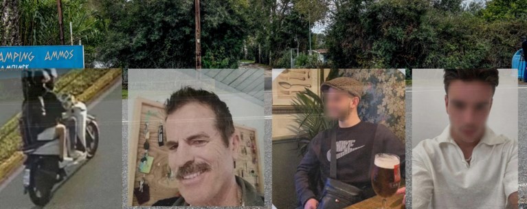 ΦΟΙΝΙΚΟΥΝΤΑ ΚΑΜΠΙΝΓΚ