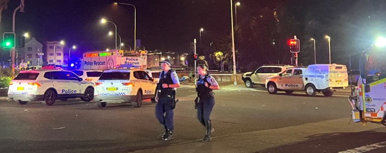 αυστραλια επιθεση