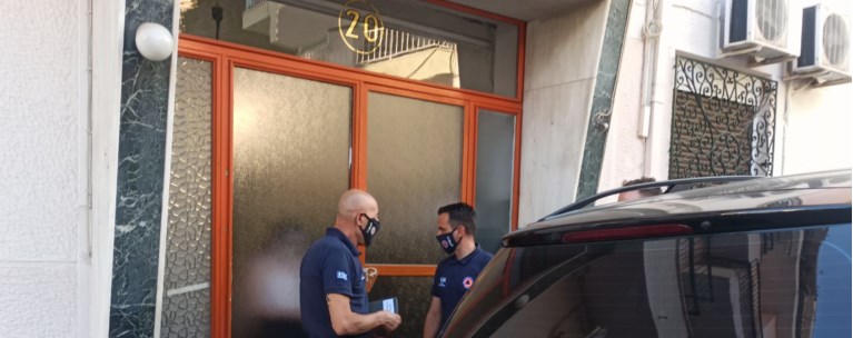 Δομή Βύρωνας