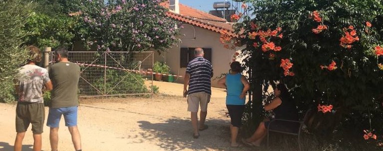 Έγκλημα στα Φιλιατρά
