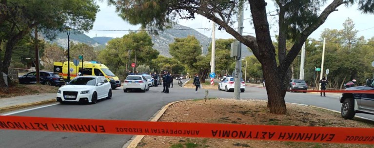 Πυροβολισμοί στους Θρακομακεδόνες