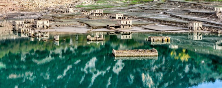 λειψυδρια Μορνος