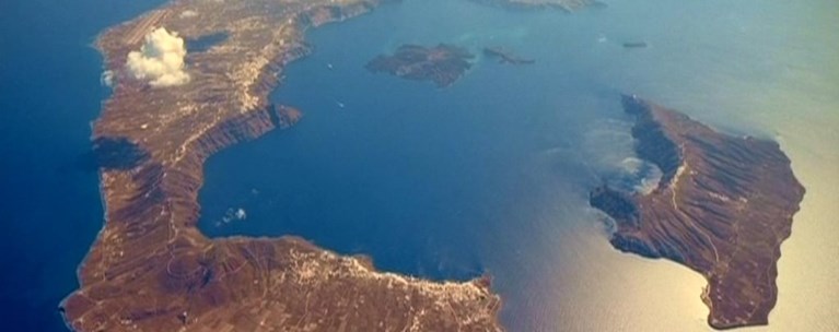 ΗΦΑΙΣΤΕΙΟ ΣΑΝΤΟΡΙΝΗ
