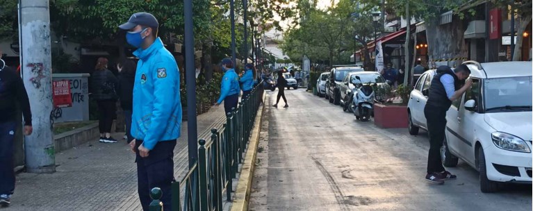 πλατεία Βεάκη