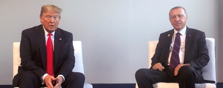 ΕΡΝΤΟΓΑΝ ΤΡΑΜΠ